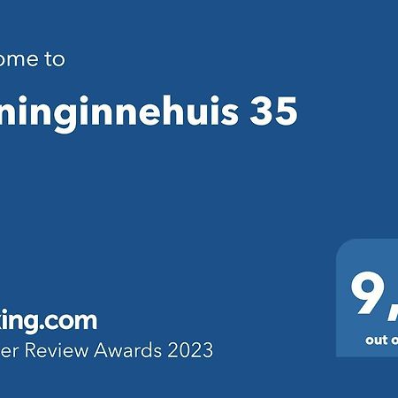 Koninginnehuis 35 잔드보르트 외부 사진